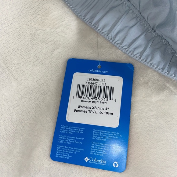 Columbia Loose Shorts - Picture 12 of 13